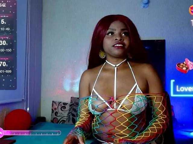 Naty-Brown on BongaCams