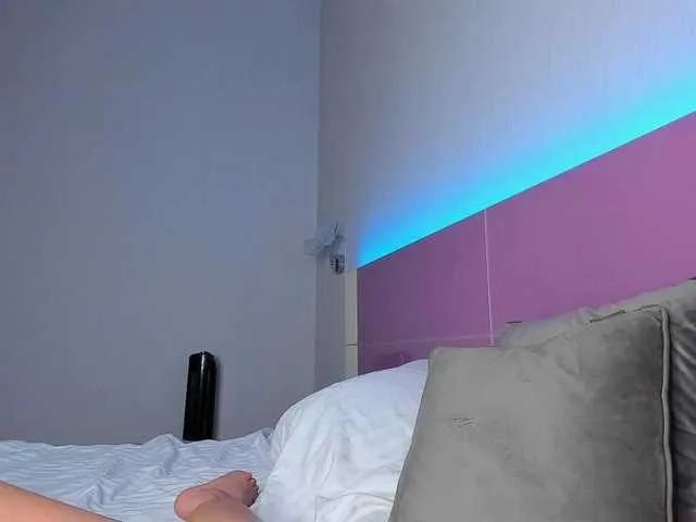 NaughtyBlond4 on BongaCams