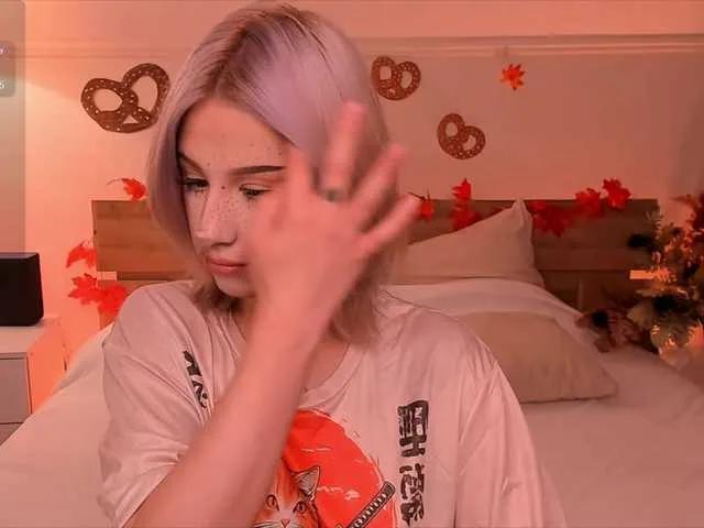 Necucubi on BongaCams