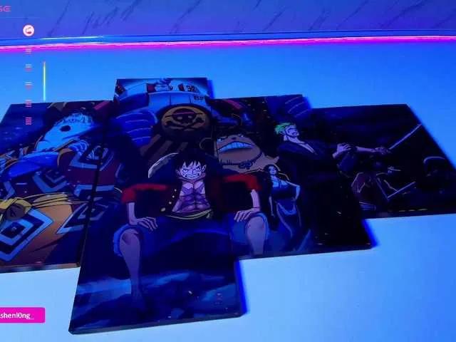 Nicorobin on BongaCams