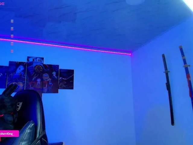 Nicorobin on BongaCams