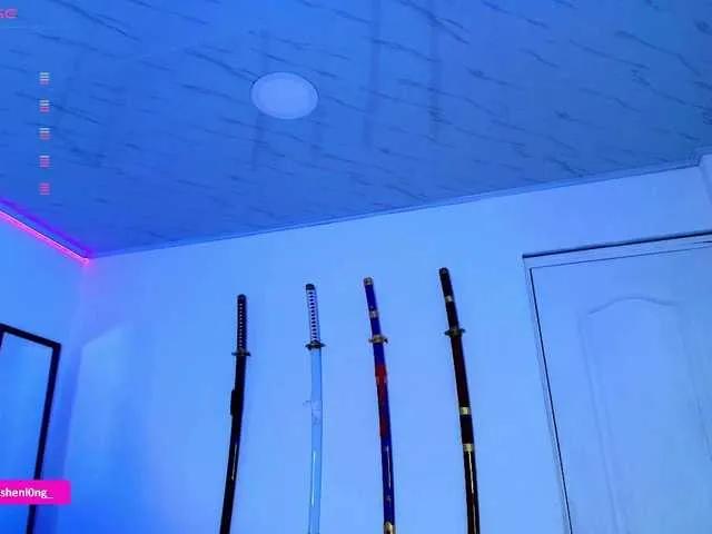 Nicorobin on BongaCams