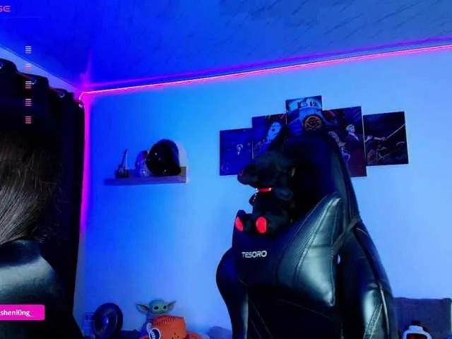 Nicorobin on BongaCams