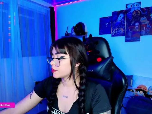 Nicorobin on BongaCams