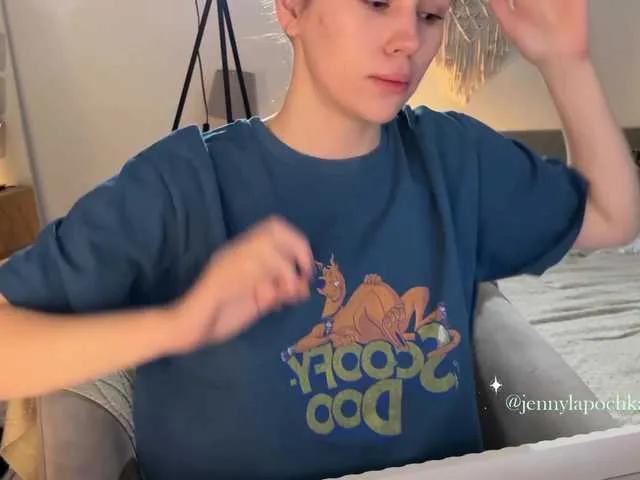 NimfaHeart on BongaCams