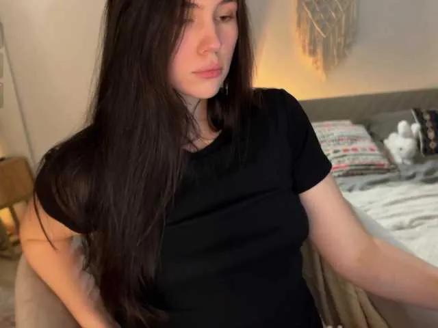 NimfaHeart on BongaCams