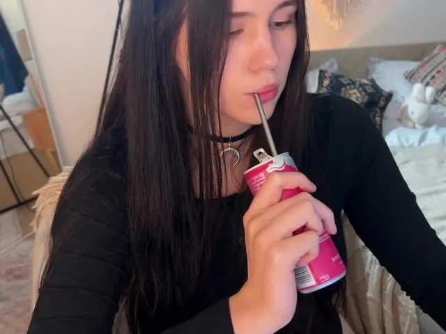 NimfaHeart on BongaCams