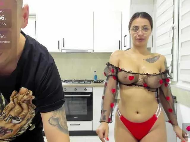 nolimit3some on BongaCams