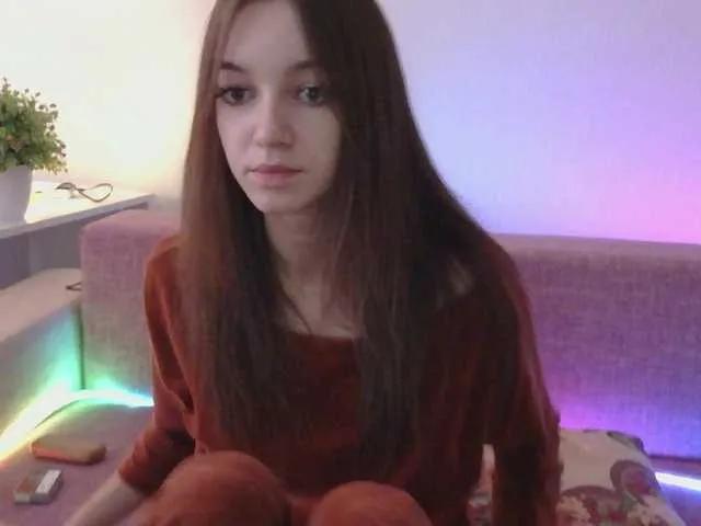 NotSoSweetDasha on BongaCams