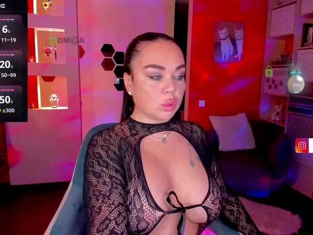 OliviaGoold on BongaCams