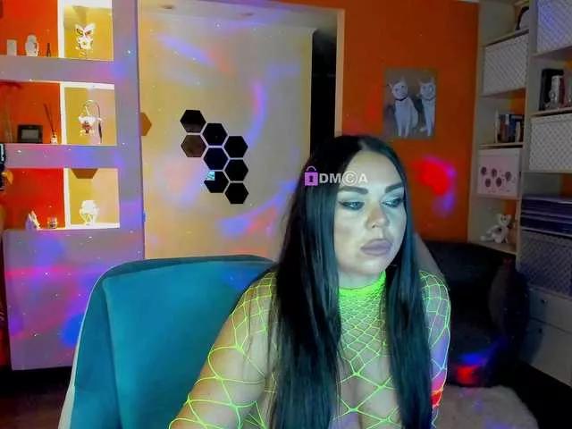 OliviaGoold on BongaCams