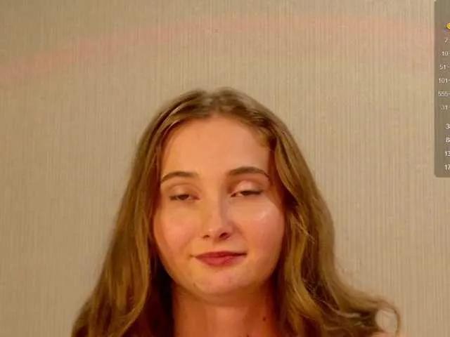 PeachGirl on BongaCams