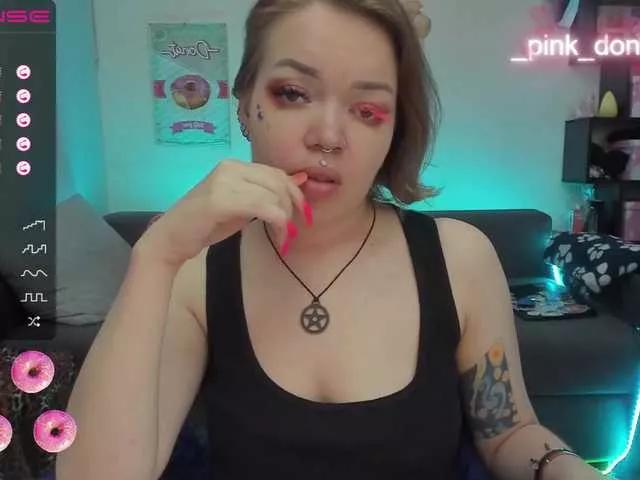Pink-Donut on BongaCams