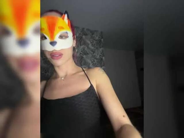 RedHair13 on BongaCams