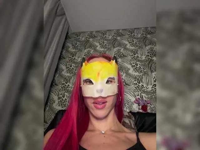 RedHair13 on BongaCams