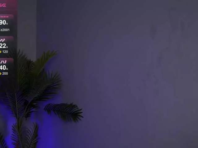 RobertaRosetti on BongaCams