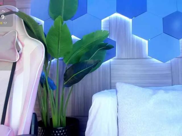 RoxyLior on BongaCams