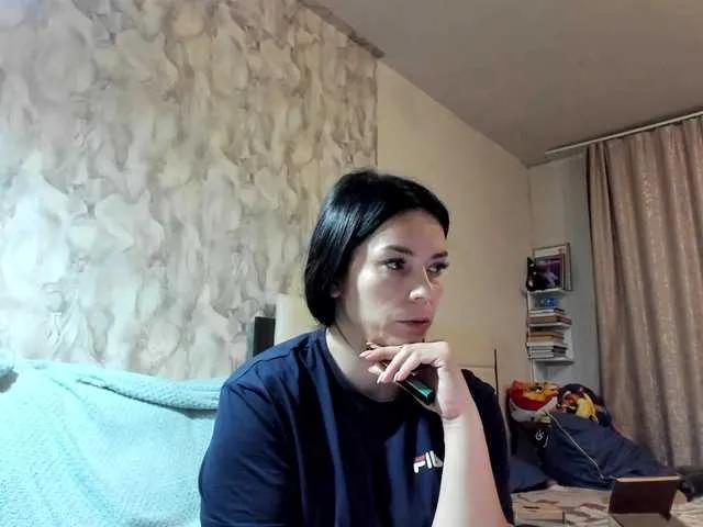 RozaliyaSi on BongaCams