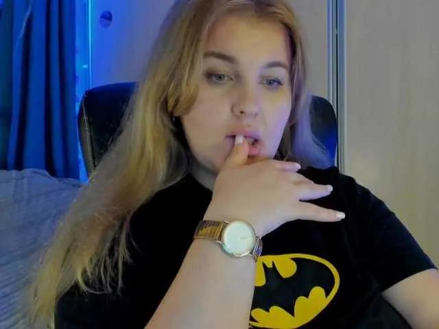 SallyNex4u on BongaCams