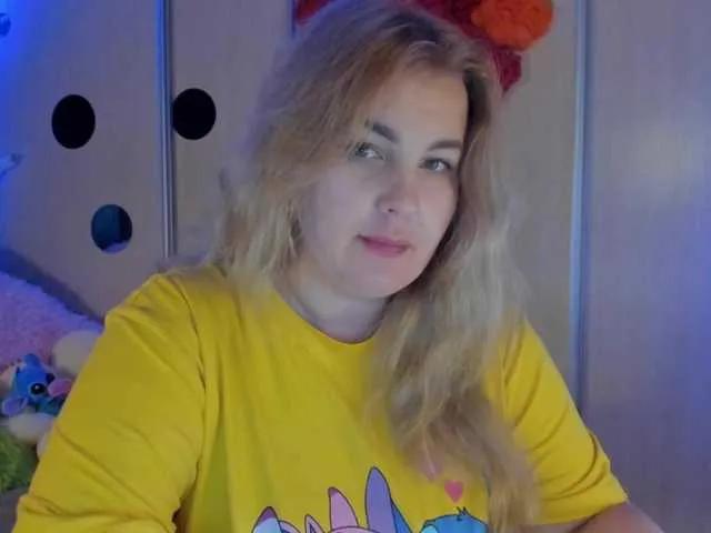 SallyNex4u on BongaCams