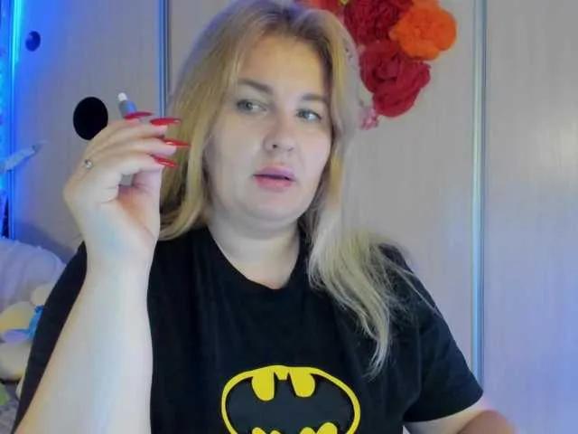 SallyNex4u on BongaCams