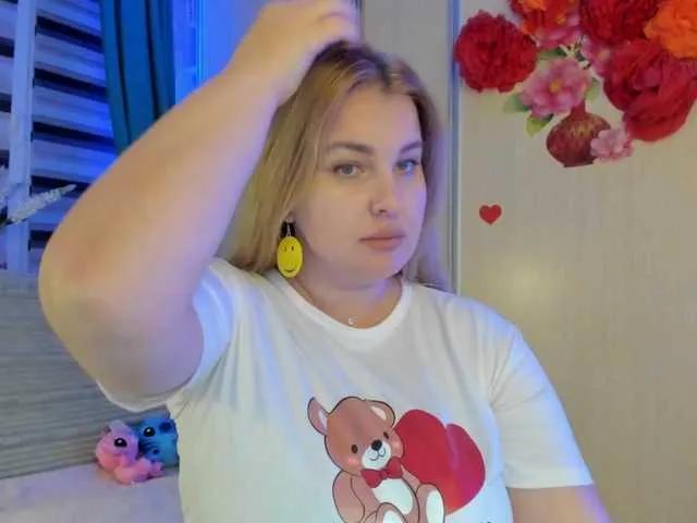 SallyNex4u on BongaCams