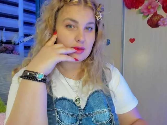 SallyNex4u on BongaCams