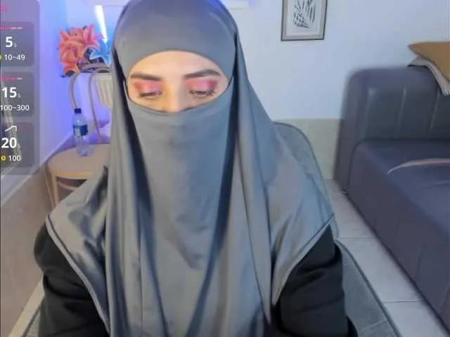salma-arabic on BongaCams