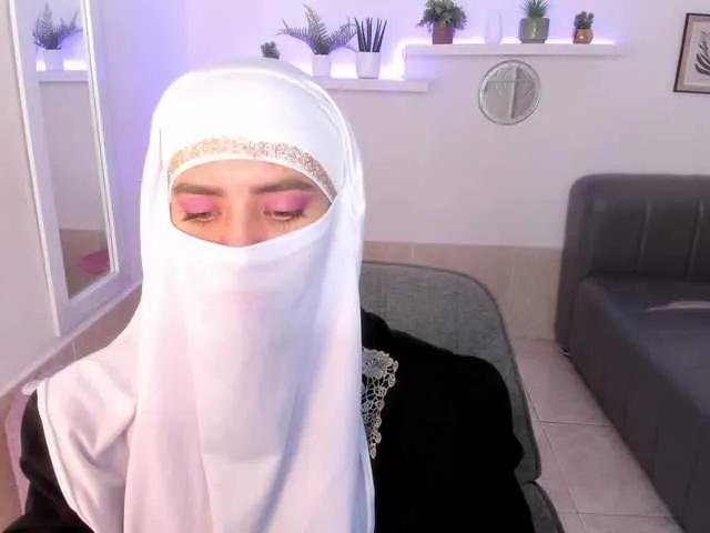 salma-arabic on BongaCams