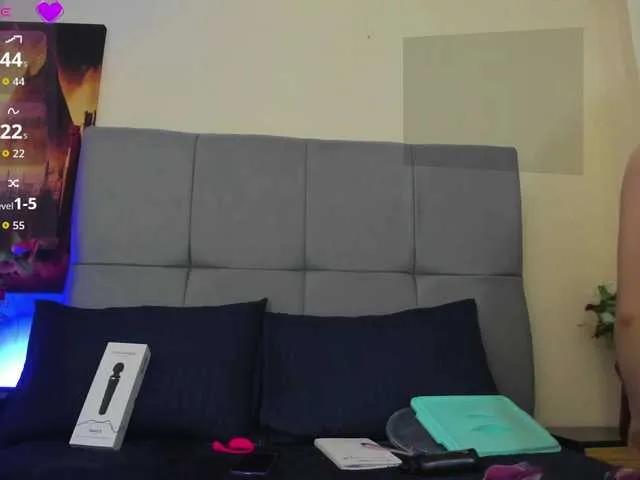 scarlethit on BongaCams