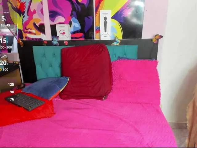 scarlett40 on BongaCams