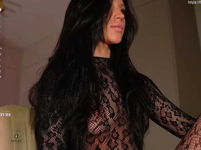 sexy-assian on BongaCams