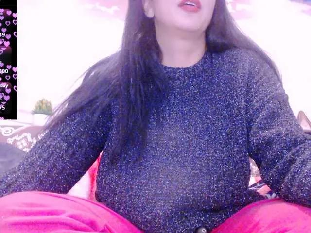 SexyAlina123 on BongaCams