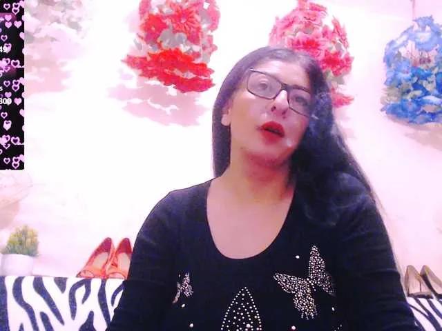 SexyAlina123 on BongaCams