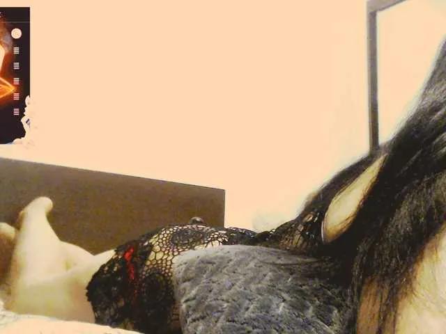 SexyAlina123 on BongaCams