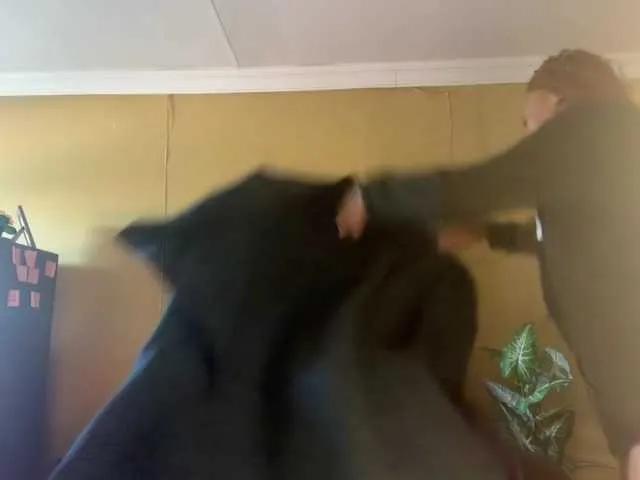 Sexybaddie on BongaCams