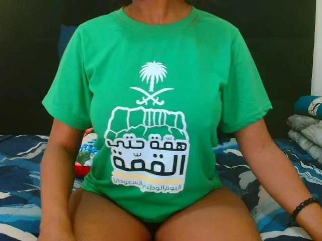 SexyCreamyPussy on BongaCams