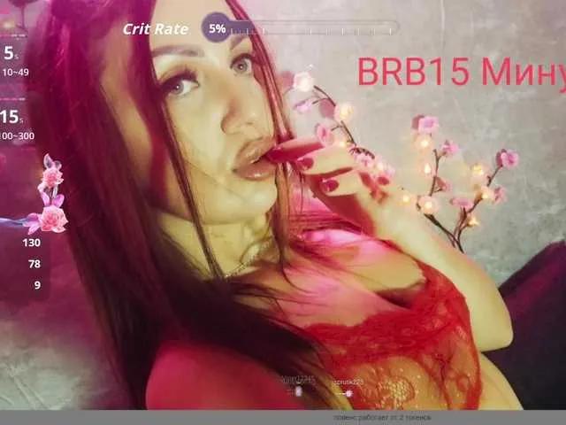 SexyKitty75-1 on BongaCams