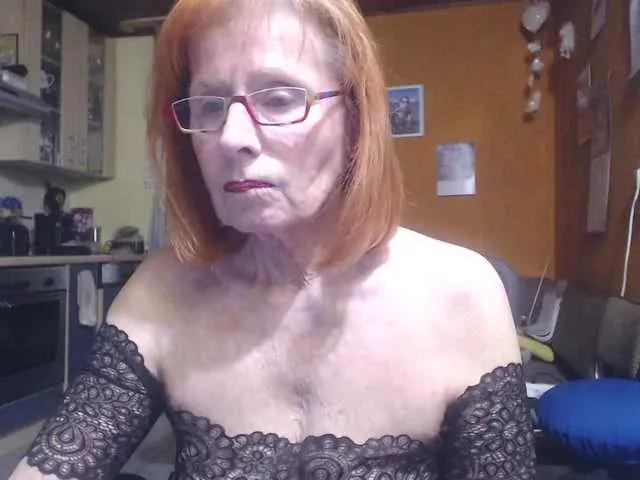 Sexysilvie on BongaCams