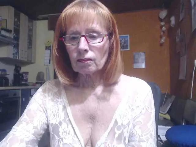 Sexysilvie on BongaCams