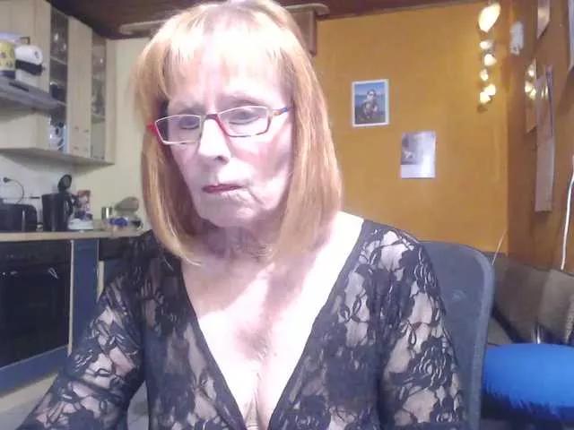 Sexysilvie on BongaCams