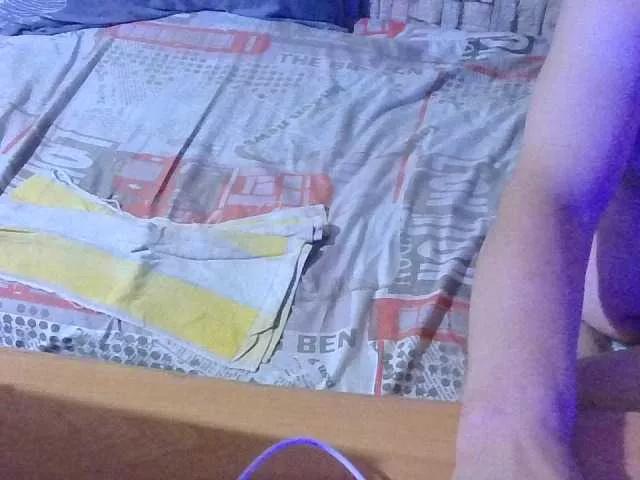 shaman78a on BongaCams