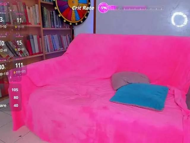 Shyfantasies on BongaCams