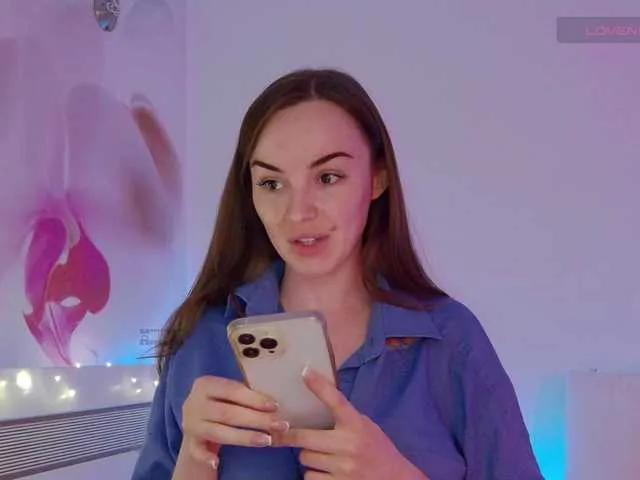 SincereLight on BongaCams