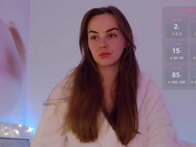 SincereLight on BongaCams