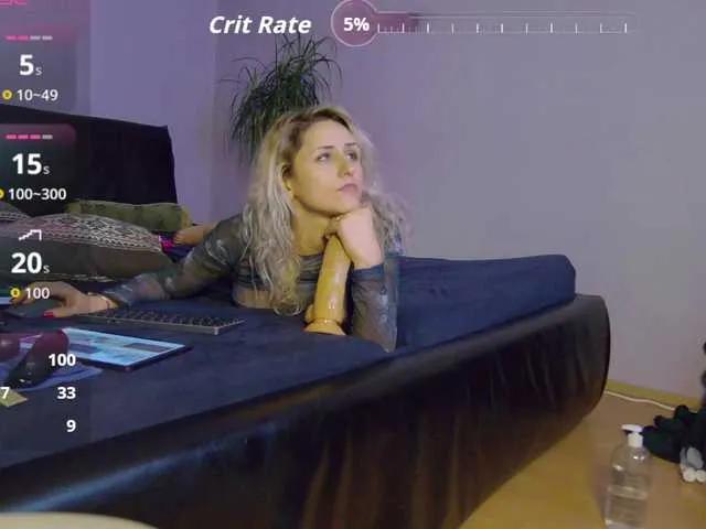 SinfulLust on BongaCams