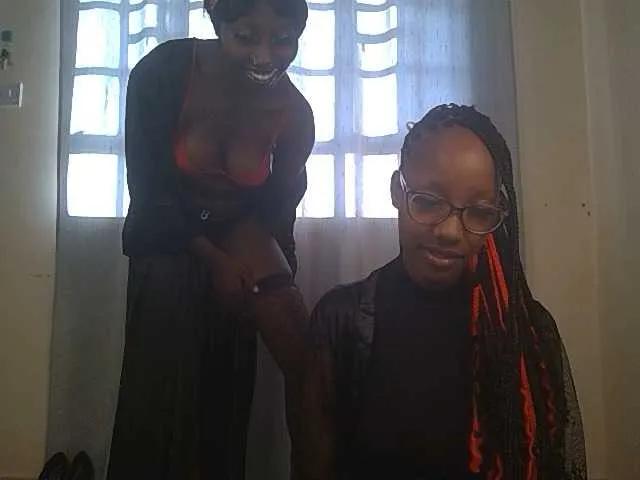 snowfox254 on BongaCams