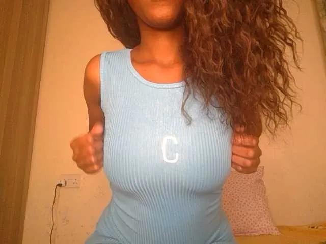 snowfox254 on BongaCams