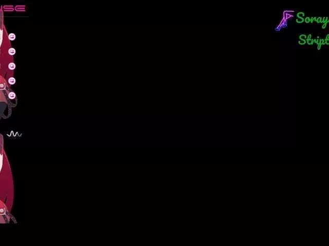 Soraya-Sapeca on BongaCams