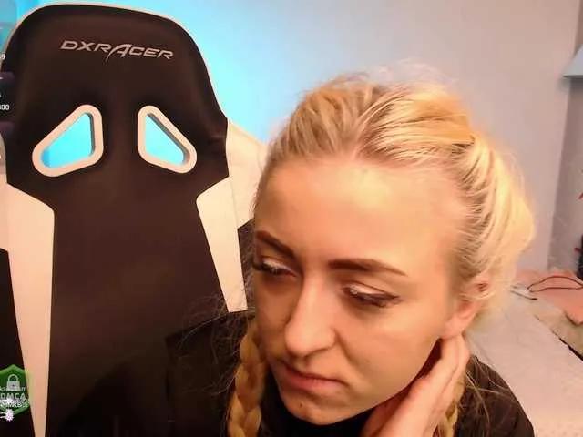 SpaceDanger on BongaCams